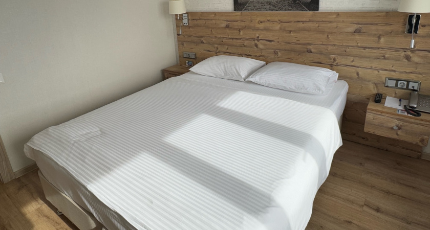 Отбелила все старые простыни в доме за сущие копейки - знаю простой советский лайфхак