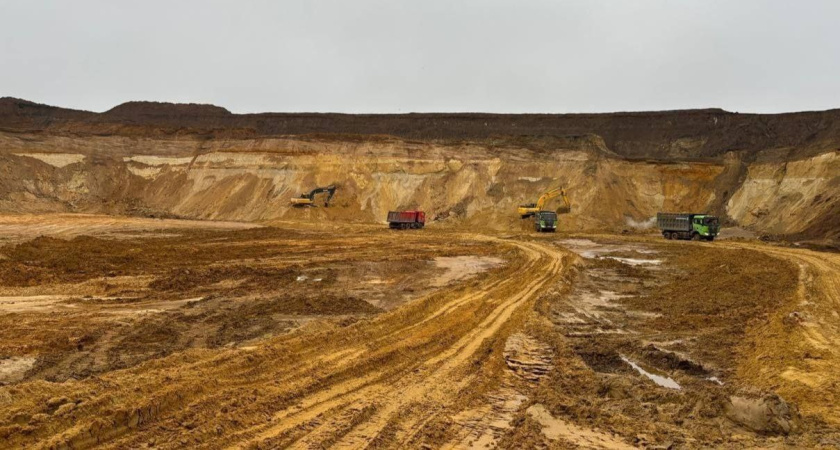 В Тамбовской области готовят новые аукционы на освоение месторождений полезных ископаемых