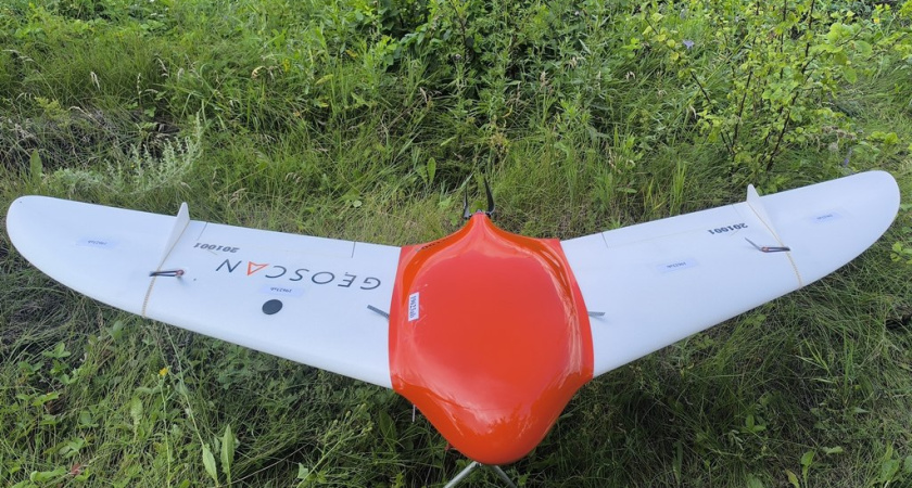 В Тамбовской области границы недвижимости уточняют с помощью беспилотников