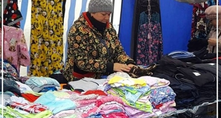 Ярмарка в Кирсанове с 8 февраля будет работать на новом месте