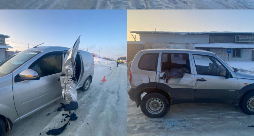 На трассе Тамбов — Шацк водитель пострадал при наезде на стоящий автомобиль