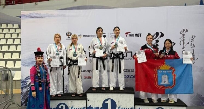 Тамбовские спортсмены продемонстрировали выдающиеся достижения на всероссийском турнире по тхэквондо