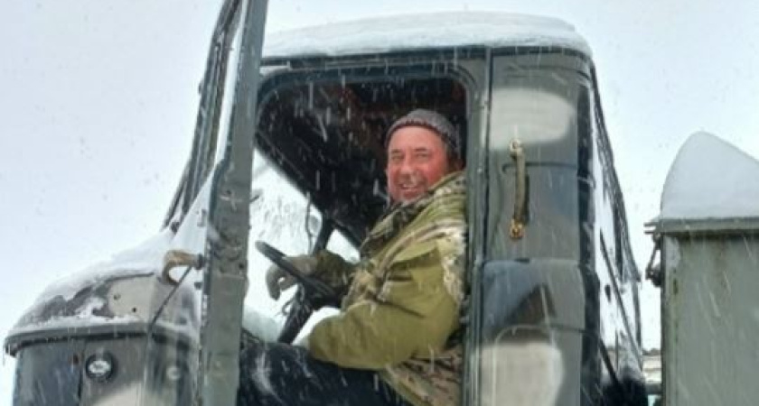 Житель Моршанска отдал свой личный ГАЗ-66 бойцам спецоперации