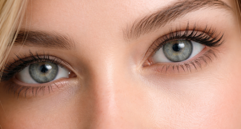 Исконно русский цвет глаз есть только у избранных: взгляните в зеркало - вы удивитесь