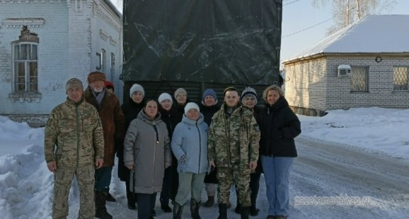 Волонтеры Мучкапского округа ведут сбор средств на покупку квадрокоптера