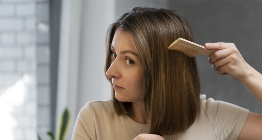 Добавляю 1 таблетку в шампунь: корни волос остаются чистыми до 5 дней - хитрость на февраль