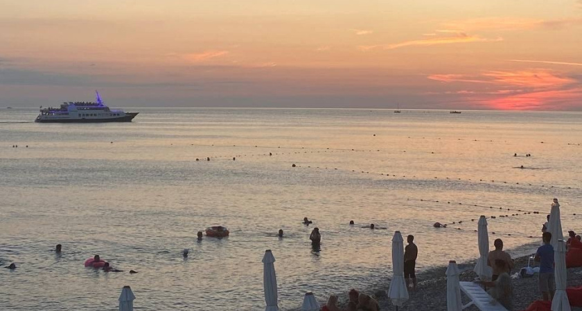 Не Сочи и не Крым: подзабытый курортный город на Черном море, где теперь любят отдыхать миллионеры