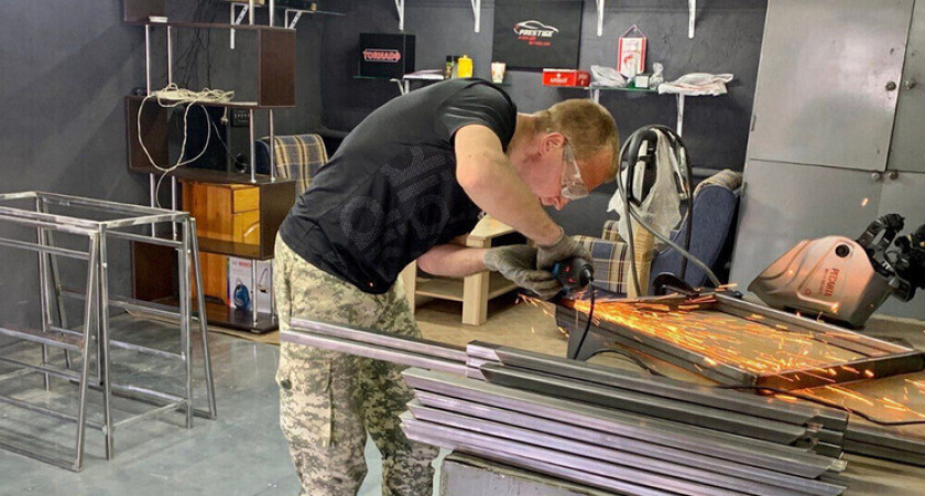 Семьи участников СВО в Тамбовской области получили право на социальные контракты