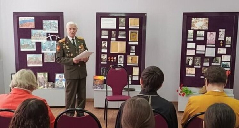 В школах Тамбова началась традиционная Неделя мужества