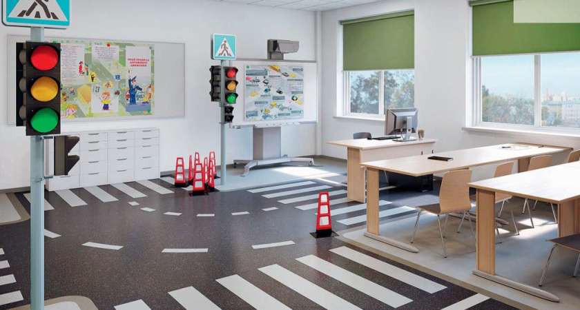 В Тамбове откроют первый "Дорожный класс" для подготовки будущих строителей магистралей