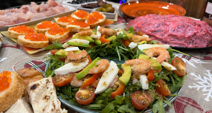 Самым невкусным блюдом в мире стал салат из России: не догадаетесь, о каком речь