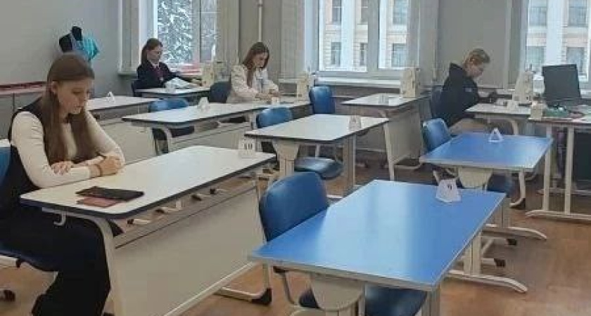 В Тамбове стартовал региональный этап Всероссийской олимпиады школьников по труду