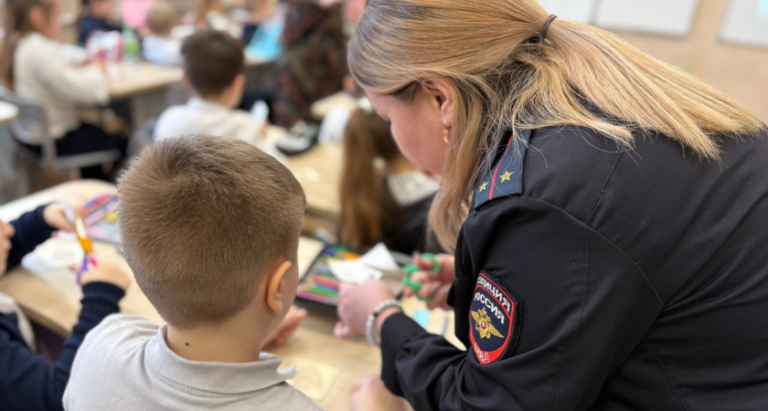 Слушатели МосУ МВД России изучили опыт Истры по профилактике детского травматизма на дорогах