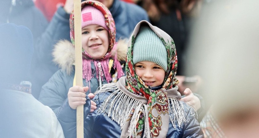 В Тамбовской области с 16 по 22 февраля отметят Масленицу: запланированы ярмарки, концерты и народные гулянья