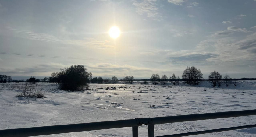 В Тамбовской области будет создан обводной водоотвод на реке Цна с целью предотвращения наводнений
