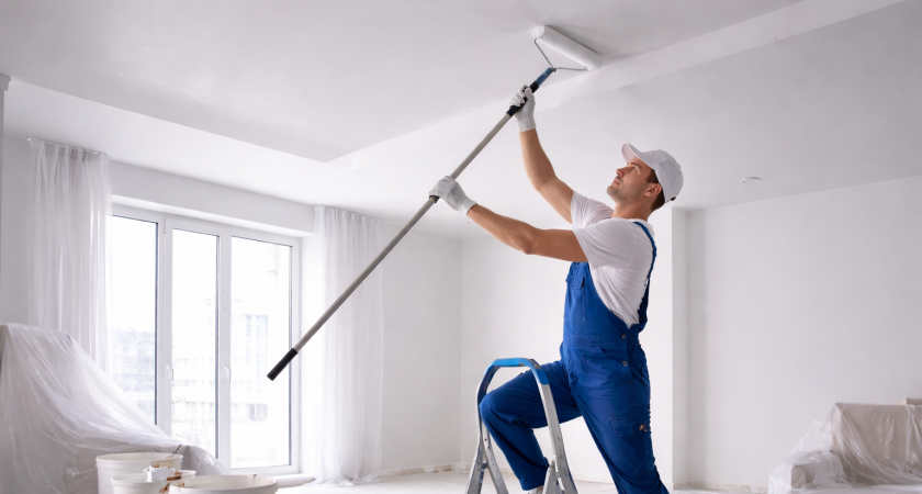 Натяжной, гипсокартонный или просто покрасить: какой потолок тянет деньги, а какой экономит бюджет - берите на заметку