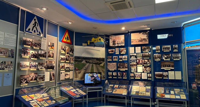 Инспектор из Мичуринска прошла повышение квалификации в Московском университете МВД