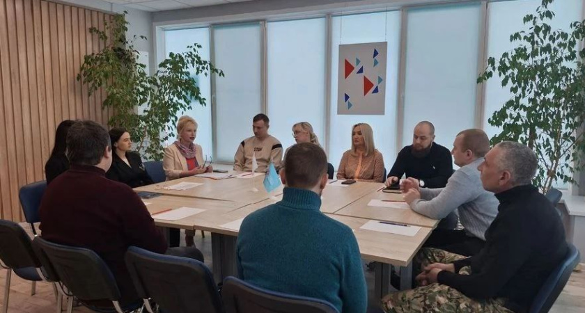 В Тамбовской области к 23 февраля проходит акция "Вместе со СВОими" для участников спецоперации