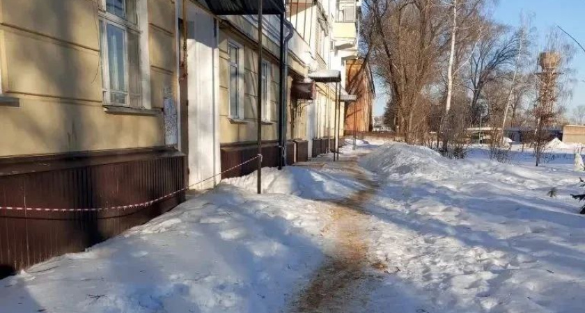 В Тамбове усилили обработку улиц от гололёда после резкого похолодания