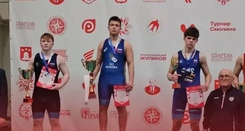 Почти 400 спортсменов вышли на ковер: в Тамбове завершилось первенство ЦФО по греко-римской борьбе