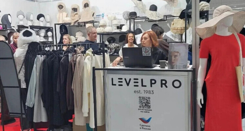 Тамбовские бренды вышли на федеральный подиум: регион представил коллекции на CPM в Москве