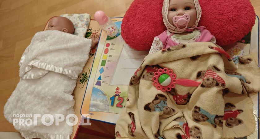 В городе Котовск возбуждено дело в отношении женщины, подозреваемой в убийстве собственного младенца