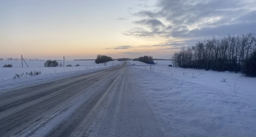 В Тамбовской области прокурорские органы предъявили требование по устранению опасного дорожного покрытия на трассе