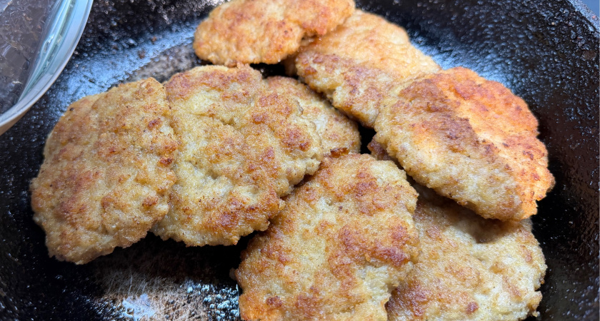 Как нажарить гору котлет из горсти фарша - и чтобы на неделю хватило: делюсь хитростью