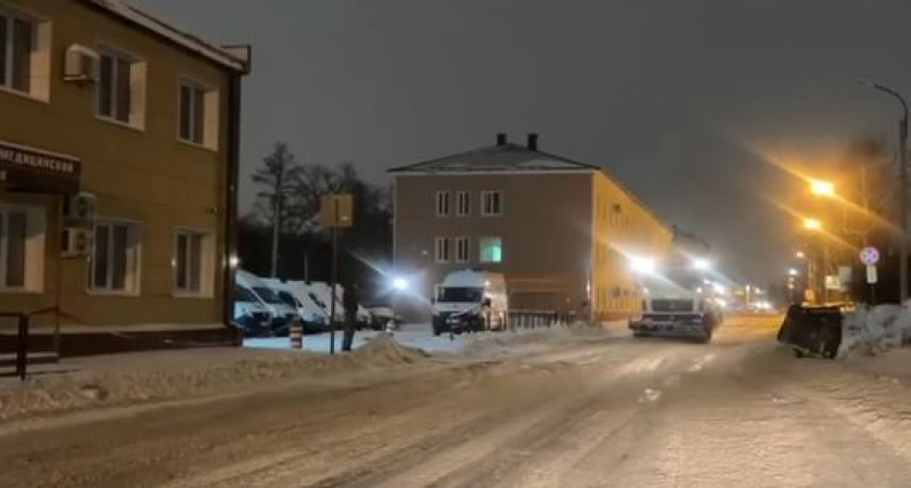 Тамбов закупил дополнительную партию реагента