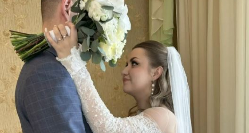 Накануне 23 февраля в Рассказово состоялась свадьба защитника Отечества