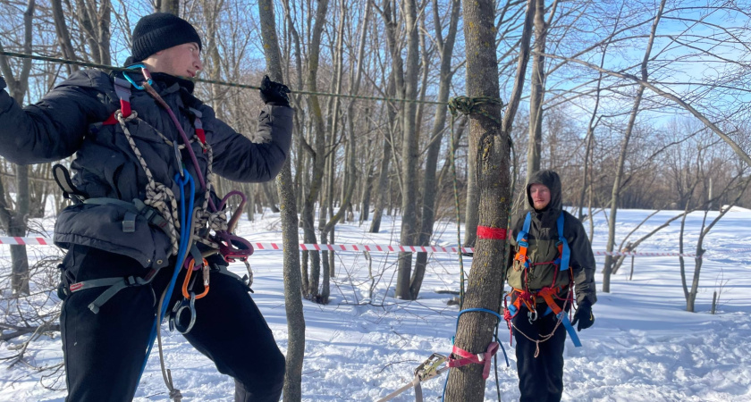 Спортсмены турклуба "Державинский" вошли в число призёров первенства области по спортивному туризму