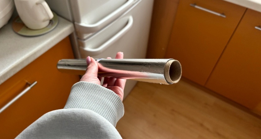 Втулки от фольги и бумажных полотенец больше не выбрасываю: рассказываю, что с ними делаю