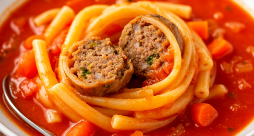 Такие макароны домашние готовы есть каждый день: вкуснейший рецепт на сковороде без отдельной варки