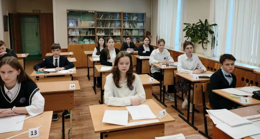 В Тамбове стартовал региональный этап Всероссийской олимпиады школьников по астрономии