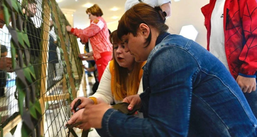 Тамбовская область продолжает поддержку участников СВО и жителей подшефных территорий