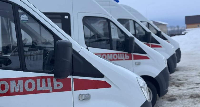 В Тамбовской области водителям скорой помощи назначили ежемесячную доплату в 5 тысяч рублей