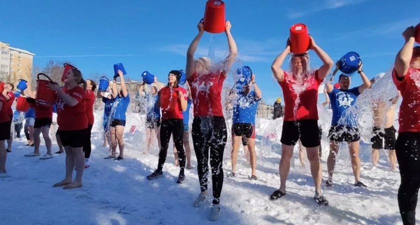 Более 40 жителей Тамбова поддержали всероссийскую акцию "Быть здоровым – модно!"