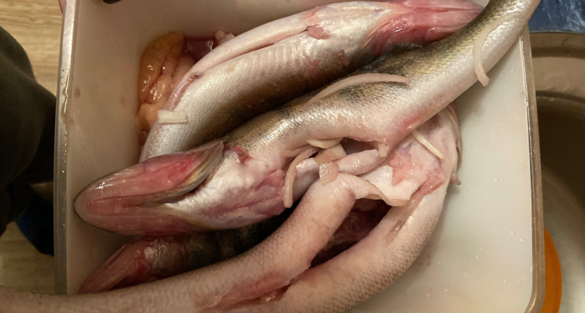 Как пожарить рыбу без масляных брызг и вони на весь дом — запомните простой способ