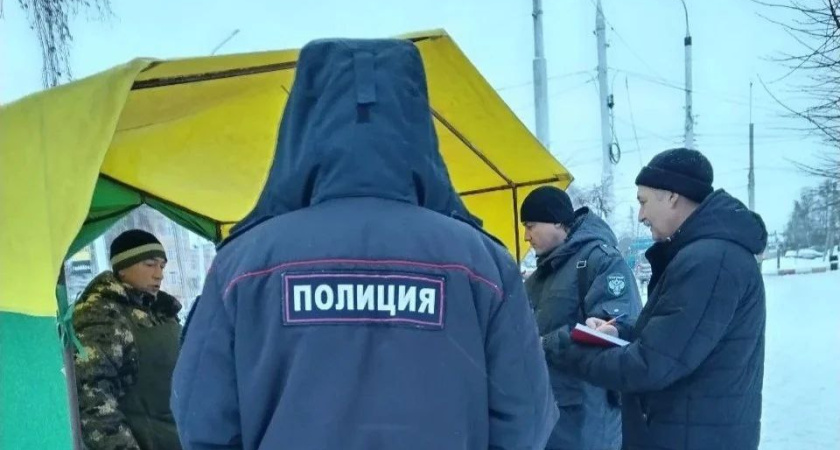 В Тамбовской области усилили контроль за ярмарками и ценами на продукцию