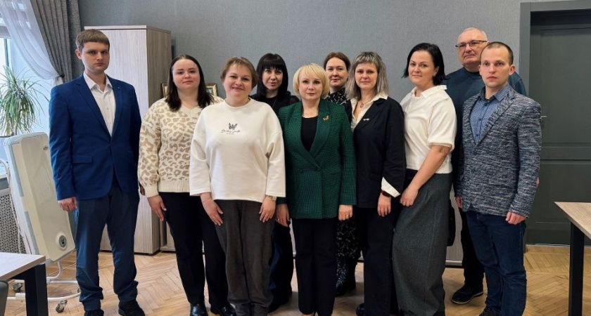 В Тамбовской области 11 медиков начали работу по программе "Земский доктор/фельдшер"