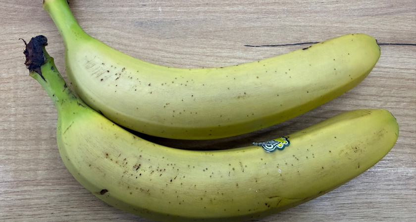 Вот почему бананы полезнее есть зелеными: радуют кишечник и защищают от рака - берите смело
