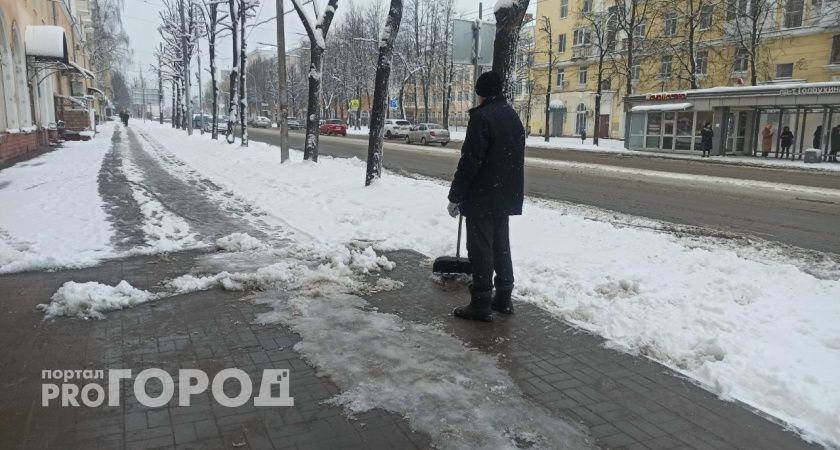 Весна приходит в Тамбов: погода на воскресенье, 1 марта 