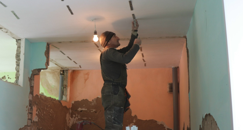 В Уварово 75 миллионов рублей потратят на капитальный ремонт садика