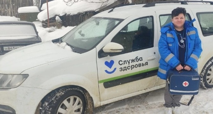 Жители Моршанска теперь могут обратиться в отделение неотложной медпомощи