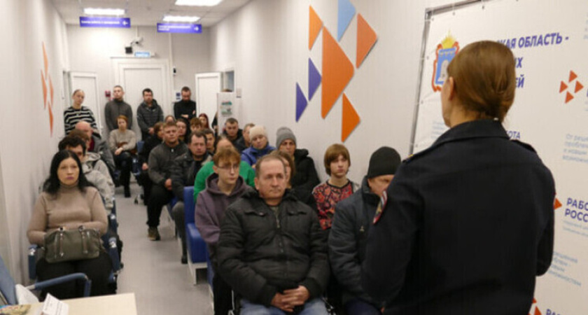 В Котовске прошла вторая с начала года ярмарка вакансий