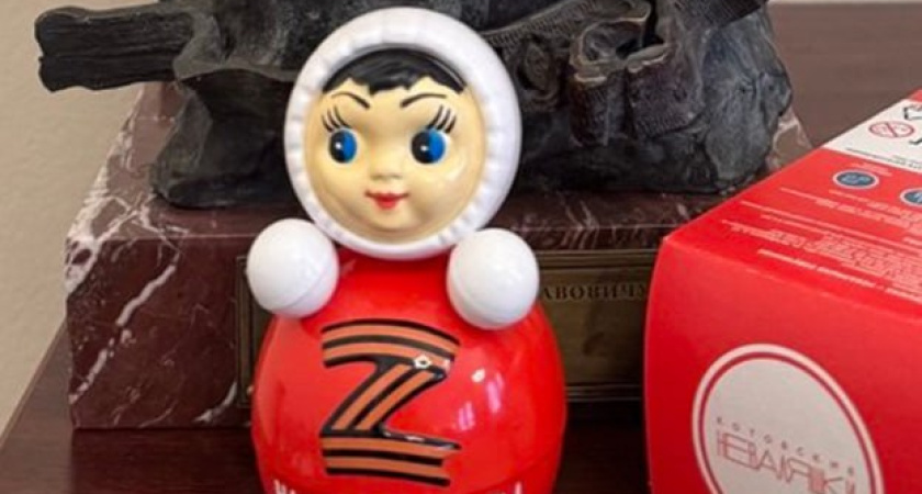 Владимир Мединский высказался о тамбовской неваляшке и сравнил её с западными игрушками