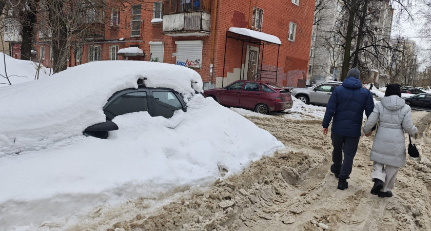 В марте снега будет еще больше: синоптики рассказали, к чему готовиться в начале весны