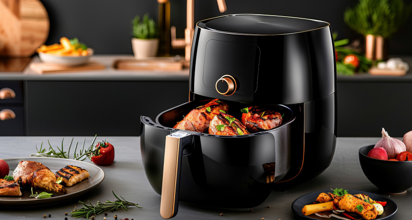 Аэрогриль в подарок на 8 марта? 3 причины не покупать аэрогриль - и 3 причины его купить