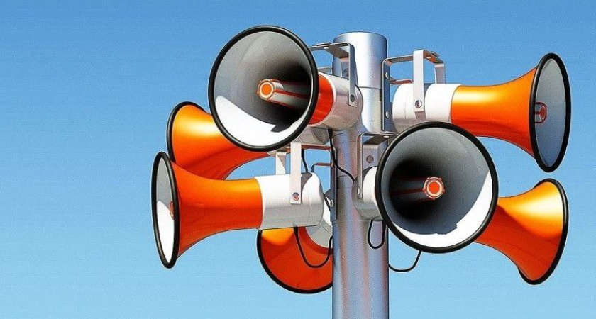 В Тамбовской области 4 марта проведут проверку системы оповещения населения