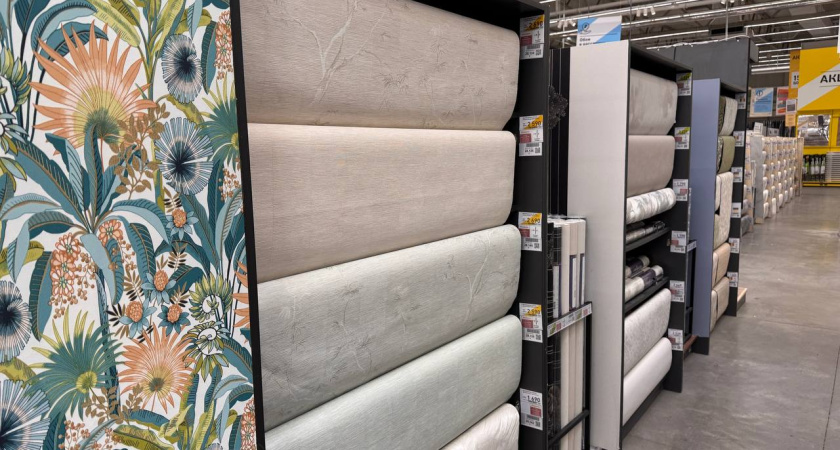 Интерьер 2026 без перегруза: какие цвета и текстуры обоев выходят в топ - новые тренды, которые обожают дизайнеры